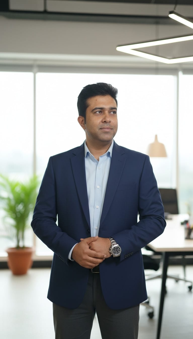 Sudipta Sharma - Expert Astrologer & Numerologist